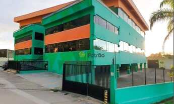 Imagem: Galpão para alugar, 3564 m² por R$ 75.775/mês