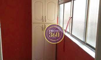 Imagem 2: Apartamento com 2 dormitórios à venda, 48 m² por R$ 190.000,00 - Conjunto Residencial José