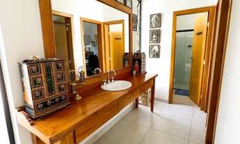 Imagem 5: Casa com 3 dormitórios à venda em Nova Lima