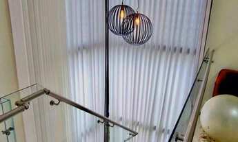 Imagem 5: Sobrado a venda no condomínio Veredas, 3 suítes, quintal com piscina e espaço gourmet, 4 v