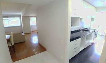 Imagem 6: Apartamento com 1 dormitório para alugar, 85 m² por R$ 7.630,00/mês - Moema - São Paulo/SP