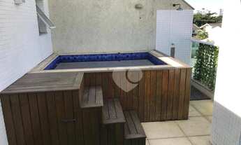 Imagem: Cobertura com 4 quartos à venda, 192 m²