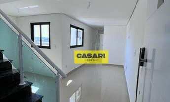 Imagem 4: Cobertura com 2 dormitórios à venda, 95 m² - Vila América - Santo André/SP