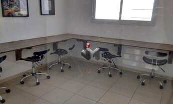 Imagem 2: Apartamento com 1 dormitório para alugar, 40 m² por R$ 1.890,00/mês - Nova Aliança - Ribei