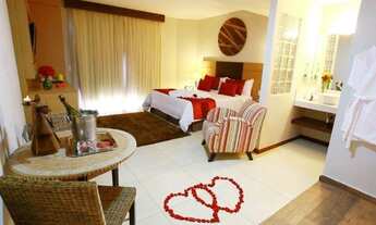 Imagem 2: Flat para aluguel com 55 metros quadrados com 1 quarto