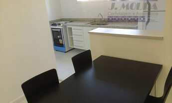 Imagem 7: LOCAÇÃO GONZAGA - PRÉDIO COM LAZER TOTAL - SEMI-NOVO!!!