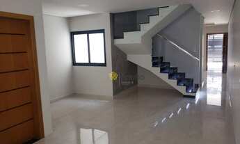 Imagem 2: Sobrado Jardim Hollywood, com 3 dormitórios à venda, 166 m² por R$ 1.290.000 - Jardim Silv