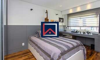 Imagem 2: Apartamento Locação Vila Nova Conceição 237 m² 3 Dormitórios