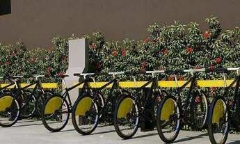 Imagem 2: Apartamento com 1 dormitório para alugar, 45 m² por R$ 1.667,00/mês - Além Ponte - Sorocab