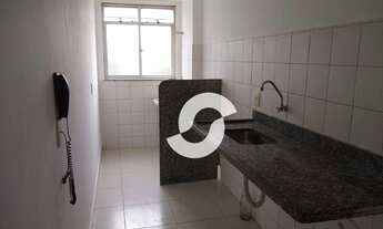 Imagem 2: Apartamento para alugar, 62 m² por R$ 1.574,96/mês - Várzea das Moças - São Gonçalo/RJ