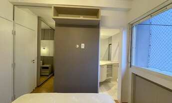 Imagem 2: Apartamento com 2 dormitórios para alugar, 56 m² por R$ 4.241,83/mês - Vila Pompeia - São