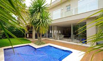 Imagem 2: Casa com 4 dormitórios, 412 m² - venda por R$ 3.990.000,00 ou aluguel por R$ 27.500,00/mês