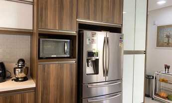 Imagem 6: Casa com 4 dormitórios à venda, 350 m² por R$ 4.800.000,00 - Morada dos Pássaros - Barueri