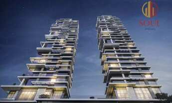 Imagem 6: Apartamento Duplex com 4 dormitórios à venda, 437 m² por R$ 9.484.442,00 - Ecoville - Curi