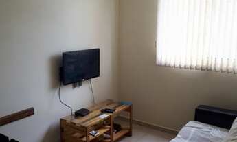 Imagem 7: Apartamento para aluguel com 47 m2 com 2 quartos Mobiliado no Jd. Paraíso- Botucatu/SP