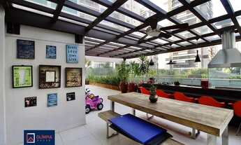 Imagem 3: Apartamento Venda Brooklin 380 m² 4 Dormitórios