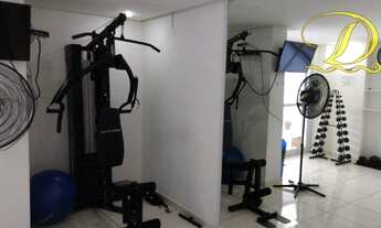 Imagem 7: Apartamento com 2 dormitórios à venda, 93 m² por R$ 490.000,00 - Tupi - Praia Grande/SP