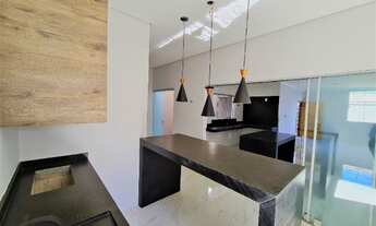 Imagem: Casa 03 Quartos com ilha na Cozinha Vale