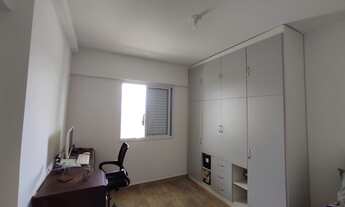 Imagem 2: Apartamento com 2 dormitórios à venda, 77 m² por R$ 720.000,00 - Vila Ema - São José dos C