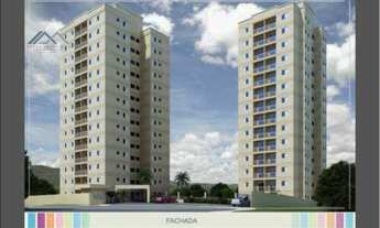 Imagem 5: Apartamento com 2 dormitórios à venda, 57 m² por R$ 370.000 - Vivendas de Maria Fernanda