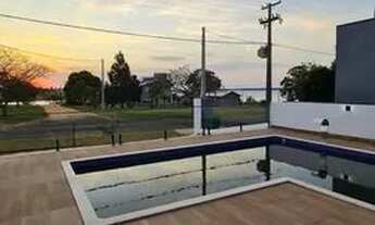 Imagem 3: Casa de condomínio térrea para venda tem 180 metros quadrados com 4 quartos