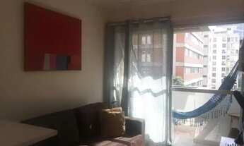 Imagem: Rarus Flats - Flat para locação - Edifício