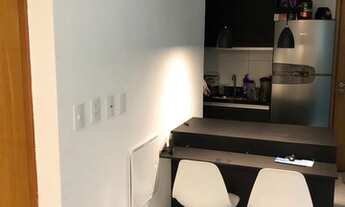 Imagem 7: FLAT MOBILIADO COM VISTA PARA O MAR