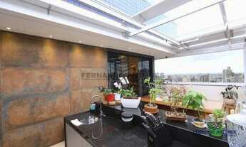 Imagem 4: Cobertura 4 quartos com duas suítes, no Funcionários