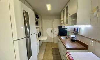 Imagem 3: LOPES ENJOY VENDE Apartamento com 3 dormitórios à venda, 85 m² por R$ 560.000 - Recreio do