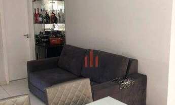 Imagem 3: Apartamento à venda, 49 m² por R$ 277.000,00 - Aririú - Palhoça/SC