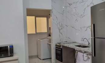 Imagem 2: Apartamento com 2 dormitórios à venda, 57 m² por R$ 490.000,00 - Centro - Bertioga/SP