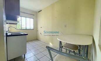 Imagem 6: Apartamento com 2 dormitórios, 49 m² - venda por R$ 160.000,00 ou aluguel por R$ 1.404,00
