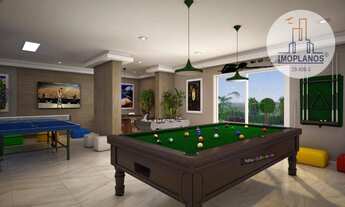 Imagem 3: Apartamento com 2 dormitórios à venda, 62 m² por R$ 320.000,00 - Aviação - Praia Grande/SP