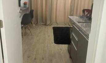 Imagem 2: Apartamento com 1 dormitório para alugar, 25 m² por R$ 2.857,00/mês - Santana - São Paulo