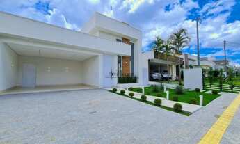 Imagem 3: Casa Térrea com acabamento de altíssimo Padrão, localizada no Condomínio Jardim Veneza