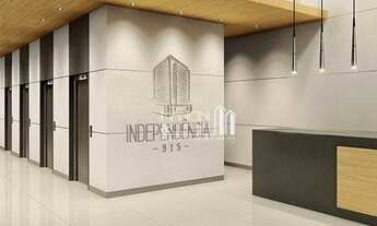 Imagem 4: Apartamento com 1 dormitório à venda, 33 m² por R$ 320.000,00 - Centro - Juiz de Fora/MG