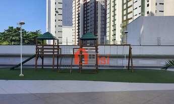 Imagem 5: Apartamento com 3 dormitórios para alugar, 150 m² por R$ 3.562,52/mês - Salinas - Fortalez