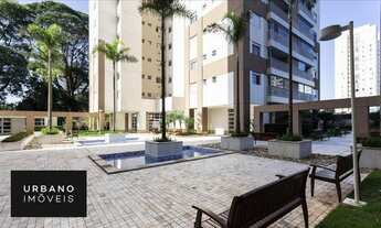 Imagem 3: Apartamento com 3 dormitórios para alugar, 134 m² por R$ 8.838,00/mês - Chácara Santo Antô