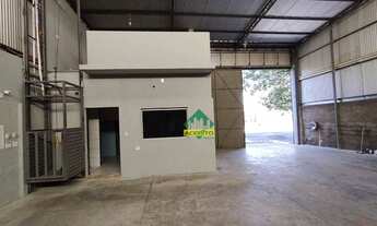 Imagem 5: Barracão para alugar, 269 m² por R$ 2.700,01/mês - Planalto - Araçatuba/SP