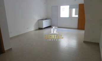 Imagem 6: Apartamento com 1 dormitório para alugar, 40 m² por R$ 1.609,00/mês - Nova Gerti - São Cae