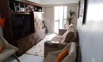 Imagem 2: Apartamento para venda tem 89 metros quadrados com 3 quartos em Catete - Rio de Janeiro