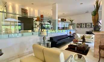 Imagem 2: Casa às margens da Lagoa dos Ingleses, 6 quartos, elevador, escritório, área gourmet, à ve