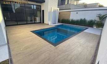 Imagem: Casa a venda no Condomínio Alphaville Nova