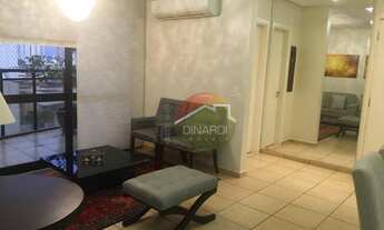 Imagem 4: Apartamento com 3 dormitórios para alugar, 131 m² por R$ 4.675,25/mês - Jardim Irajá - Rib