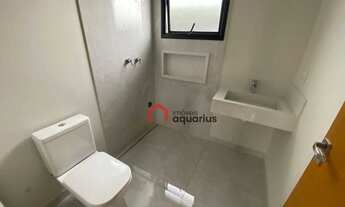 Imagem 2: Casa com 3 dormitórios à venda, 163 m² por R$ 1.050.000,00 - Condomínio Terras do Vale - C