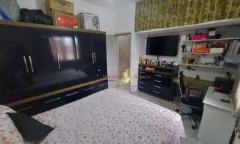 Imagem 2: Sobrado com 3 dormitórios à venda, 156 m² por R$ 425.000,00 - Cidade Ocian - Praia Grande