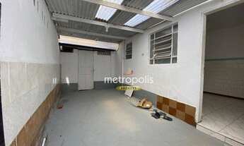 Imagem 6: Casa com 2 dormitórios para alugar, 80 m² por R$ 1.902,01/mês - Nova Gerti - São Caetano d