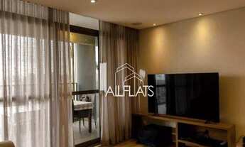 Imagem 2: Cobertura com 3 dormitórios para alugar, 85 m² por R$ 11.000/mês na Vila Madalena - São Pa