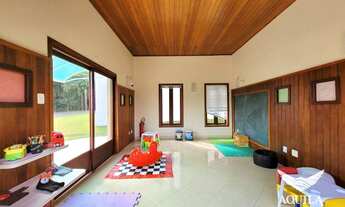 Imagem 7: CASA NO CONDOMÍNIO CAMPOS DO CONDE COM 03 DORMITÓRIOS SENDO DUAS SUÍTES E UMA MASTER COM C