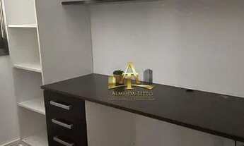 Imagem 7: Lindo Apartamento Mobiliado para Locação com 3 Dormitórios em Alphaville - Confira!